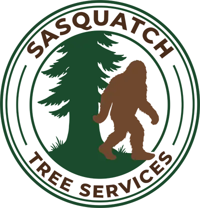 Sasquatch Tree Services logo